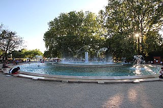 Musikbrunnen