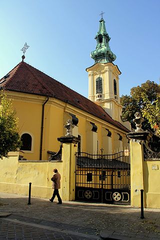 Serbisch-Orthodoxe Kirche