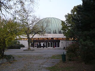 TIT Budapesti Planetárium