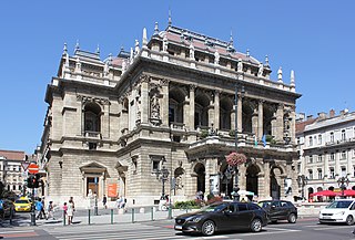 Ungarische Staatsoper