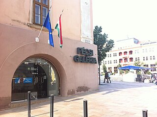 Pécsi Galéria