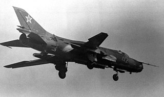 Sukhoi Su-22