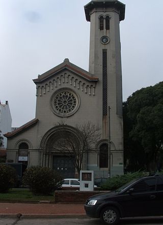 Iglesia San Juan Bautista