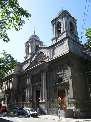 Iglesia del Sagrado Corazón