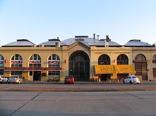 Mercado del Puerto