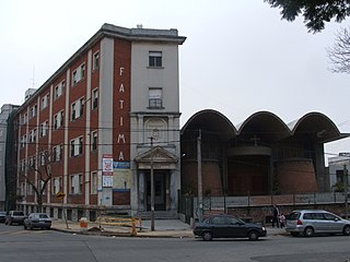 Parroquia Nuestra Señora de Fátima