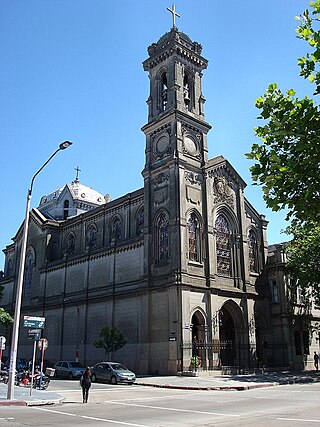 Parroquia Nuestra Señora de los Dolores