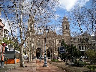 Plaza Matriz