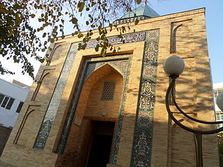 Kaldirgatsch-Bey-Mausoleum