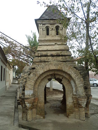 Kapelle St. Georg. In Erinnerung an die russischen Soldaten