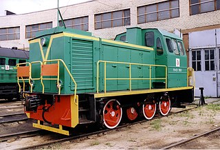 ТГМ23