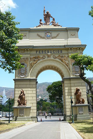 Arco de la Federación