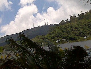 Cerro El Volcán