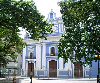 Iglesia La Candelaria