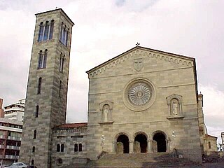 Iglesia Nuestra Señora de La Chiquinquira