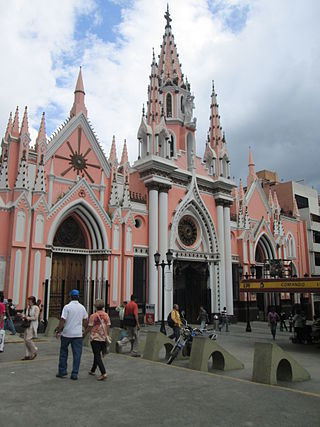 Iglesia Santa Capilla