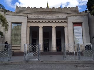 Museo de Bellas Artes de Caracas