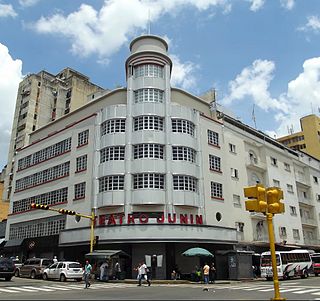 Teatro Junín