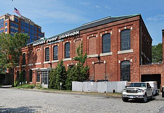 Albany Pump Station