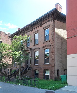 Walter Merchant House