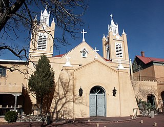 San Felipe de Neri Catholic Church