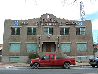 Santa Fe Freight House