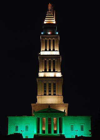 George Washington Masonic National Memorial