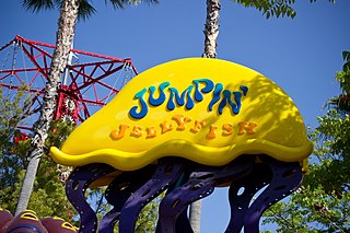 Jumpin' Jellyfish