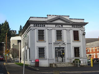 Oregon Film Museum