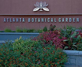 Atlanta Botanical Garden