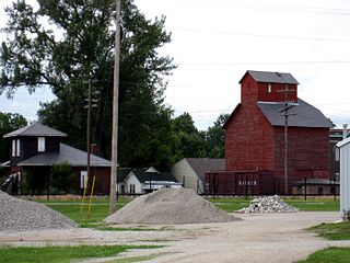 J. H. Hawes Elevator