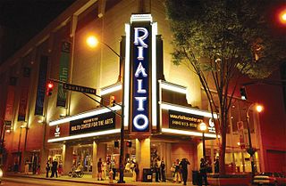 Rialto Center for the Arts