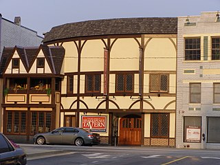 Shakespeare Tavern