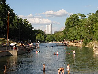 Barton Springs Pool