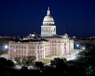 Texas State Capitol