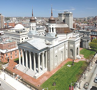 Basilica of the National Shrine of the Assumption of the Blessed Virgin Mary