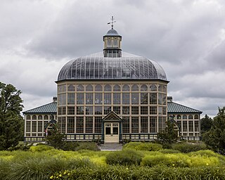 Howard P. Rawlings Conservatory