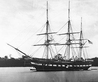 USS Constellation