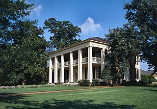 Arlington Antebellum Home and Gardens