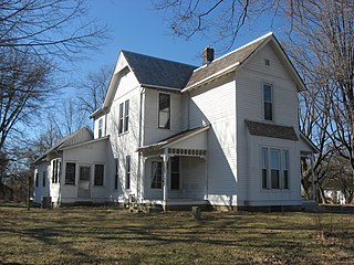 Bloomington Restorations Inc Hinkle-Garton Farmstead