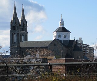 Basilica of Our Lady of Perpetual Hope