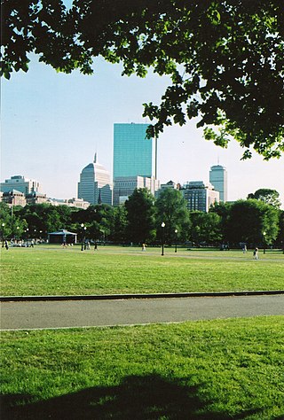 Boston Common