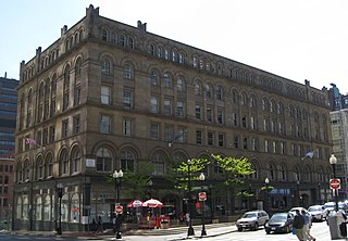 Boylston Building