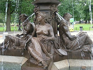 Brewer Fountain