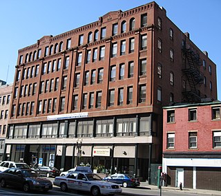 Dill Building