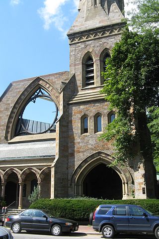 First Church in Boston