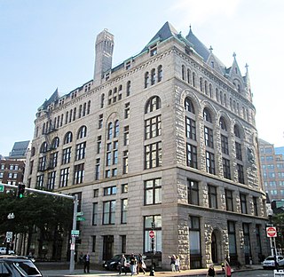 Flour and Grain Exchange Building