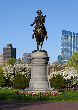 George Washington Statue