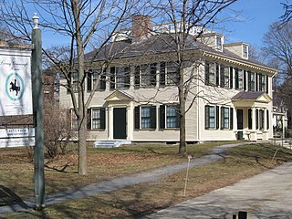 Loring-Greenough House