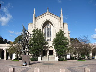 Marsh Chapel